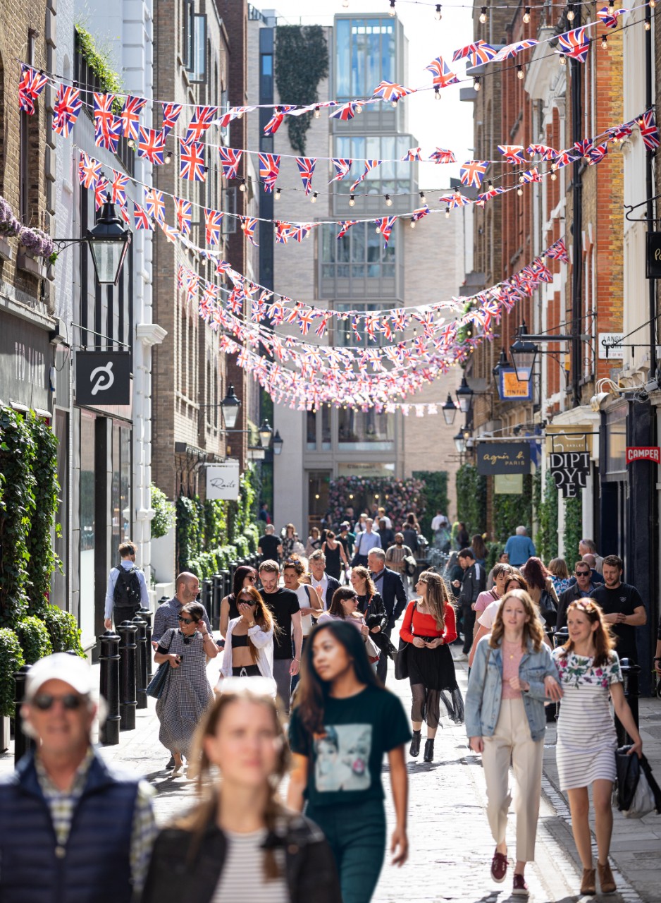 Image Gallery Shaftesbury Capital PLC